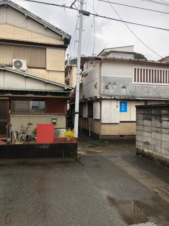 Hotel 桃源郷２ Toba Esterno foto